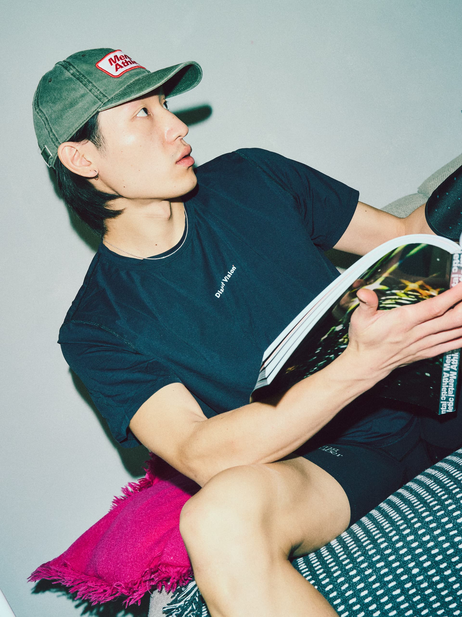 Sport magazines Mental Athletic